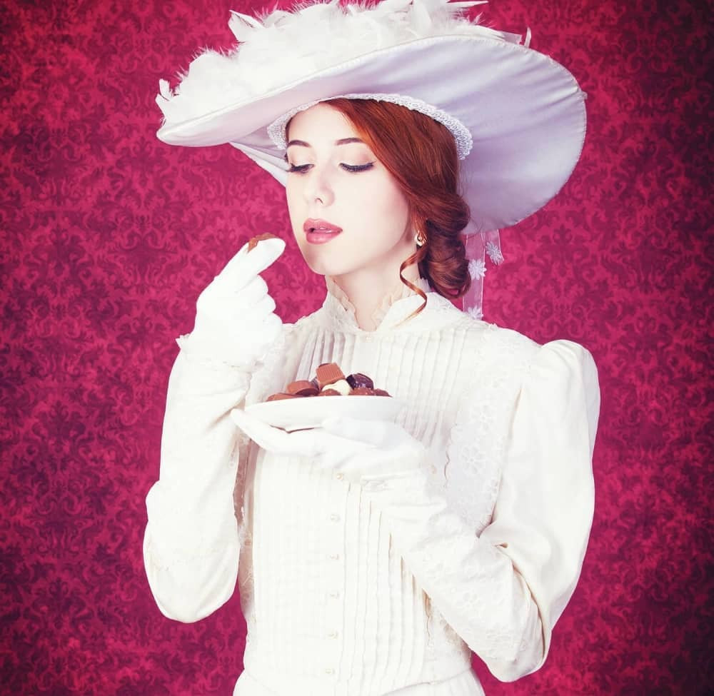 Tajna vitkosti od pre dva veka