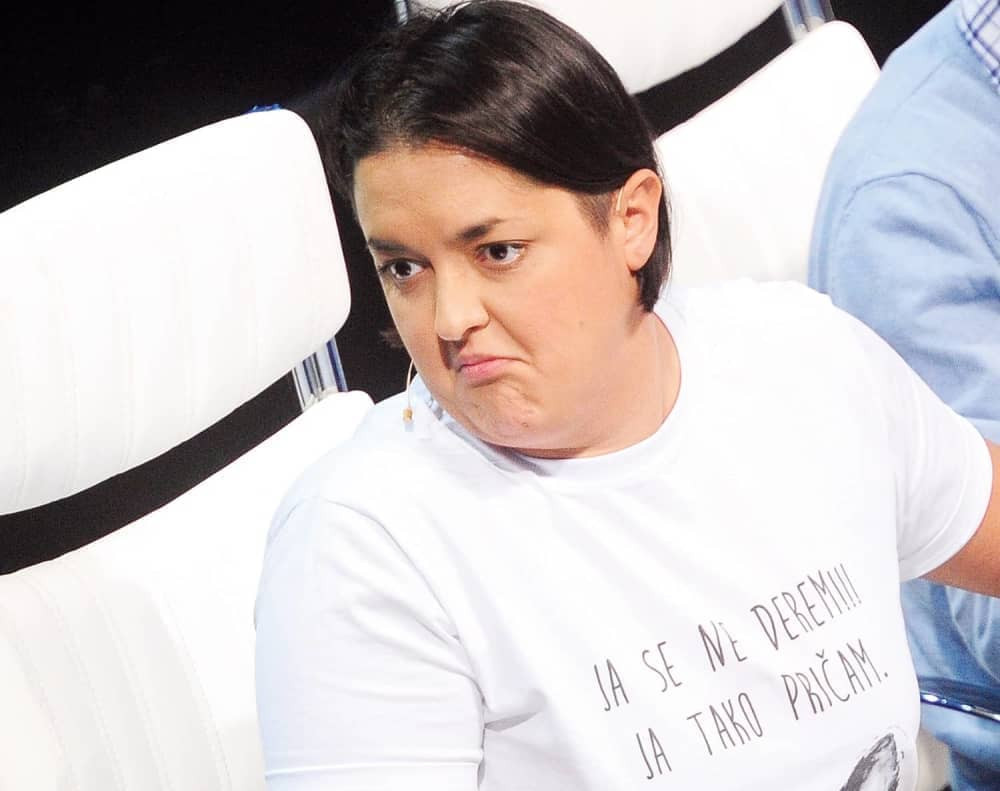 Psihopata uhodi Mariju