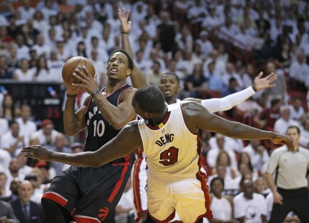 Toronto na korak od finala Istoka