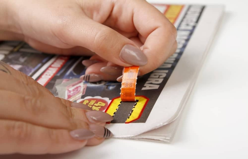 Oni su bili srećne ruke u utorak