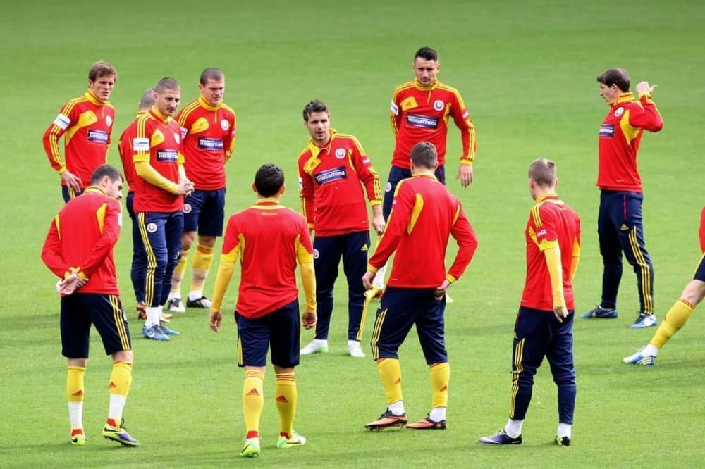 Ovo su Rumuni, koji će da napadnu "orlove"  10. septembra!