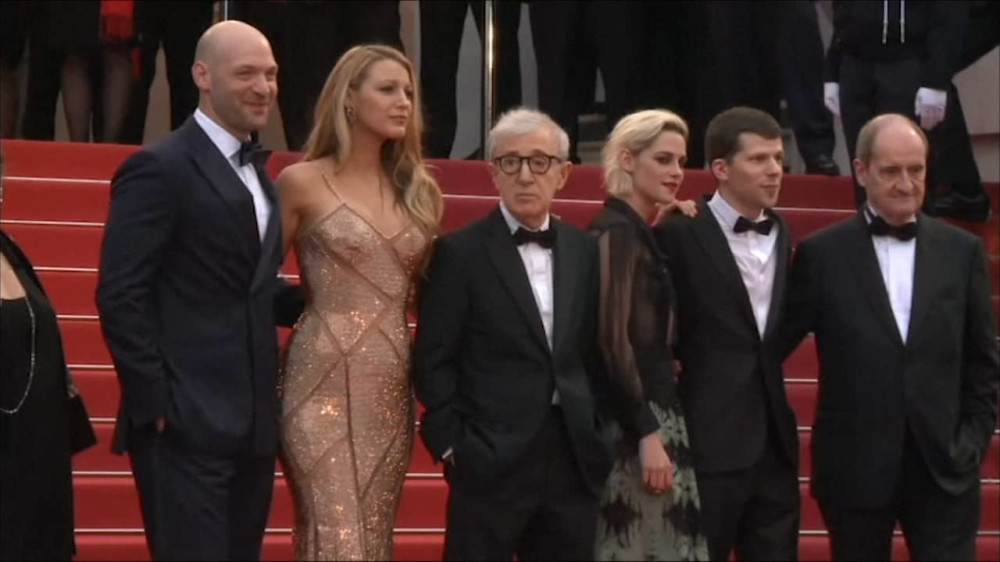 Blejk Lajvli zvezda filmskog događaja! (VIDEO)