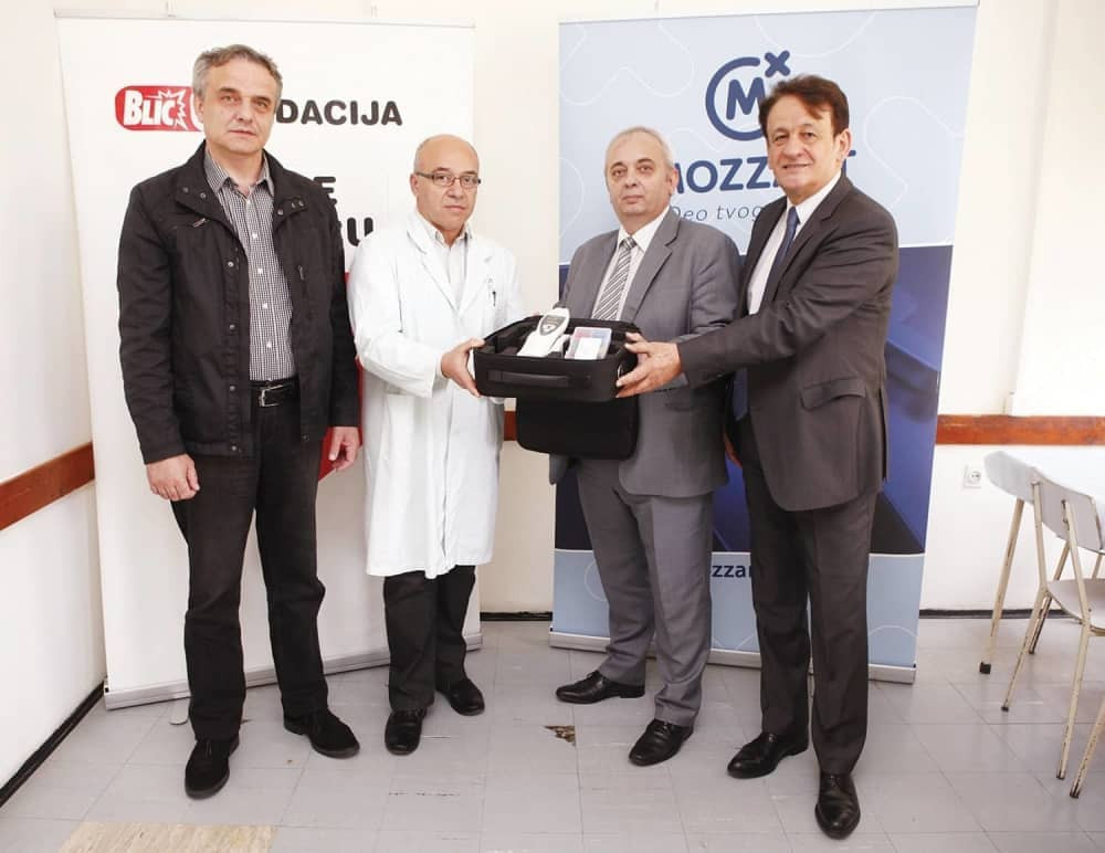 Pomozimo da sva deca budu zdrava