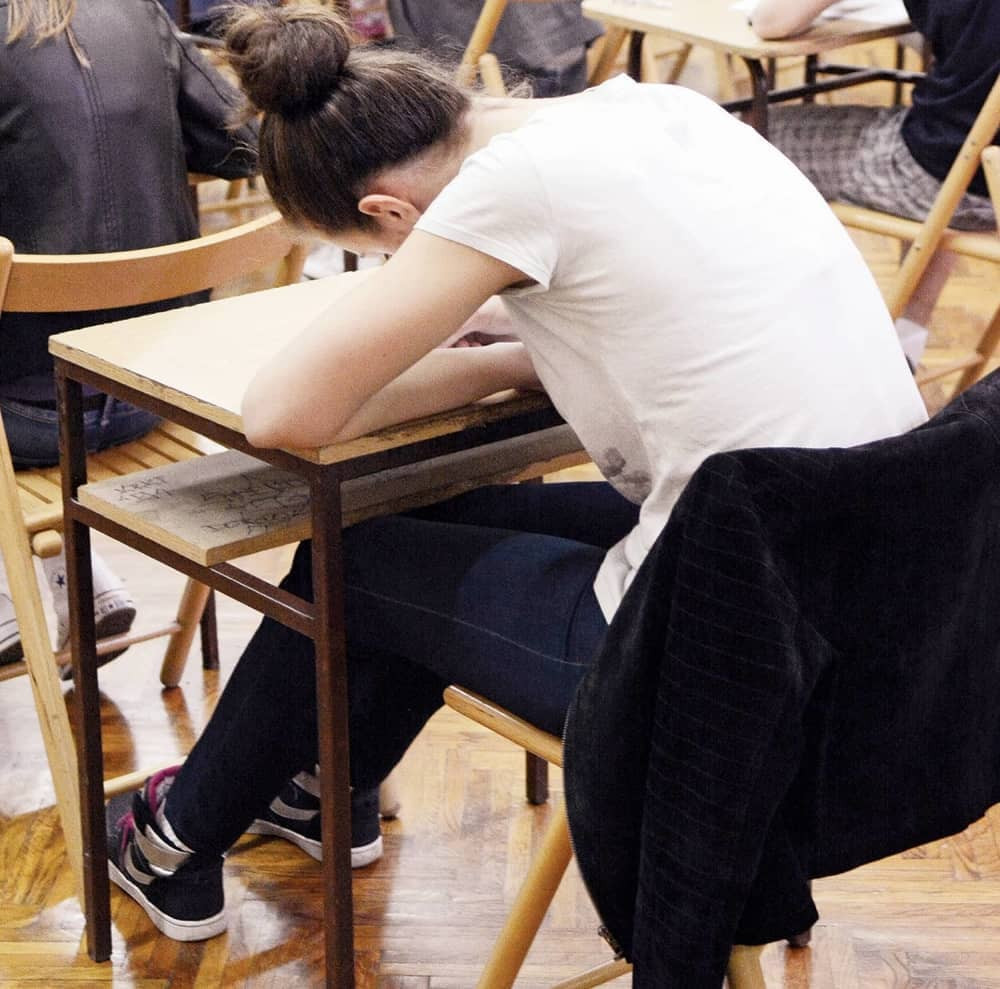 Pala test zbog tačnog odgovora!