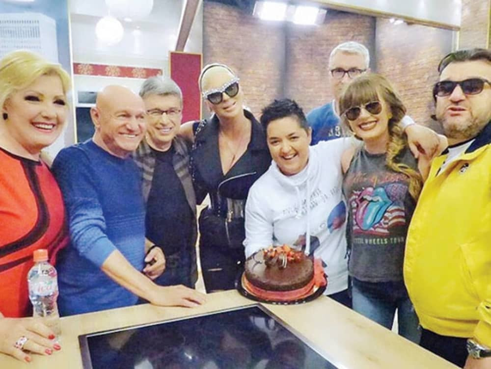 Kolege iznenadile Mariju