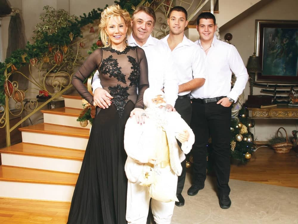 Sinove kažnjavam oduzimanjem keša