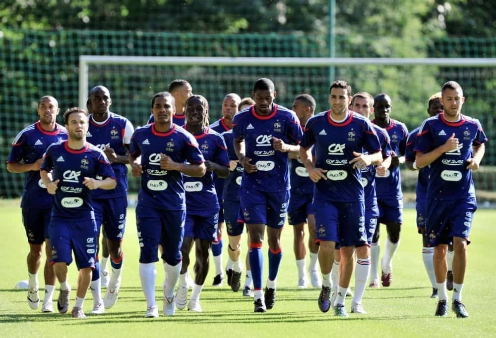 Dešam objavio spisak za EP