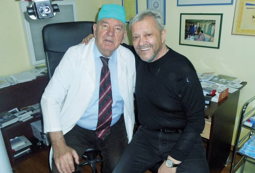 Emir operisan u Novom Sadu!