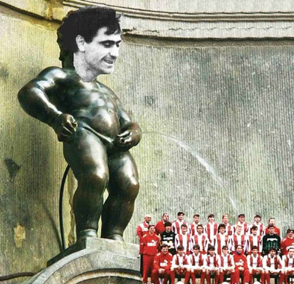 Ružić voli kad Vokri po Zvezdi mokri