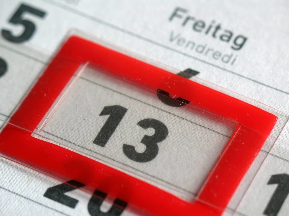 Šta ne smemo da radimo na petak 13?!