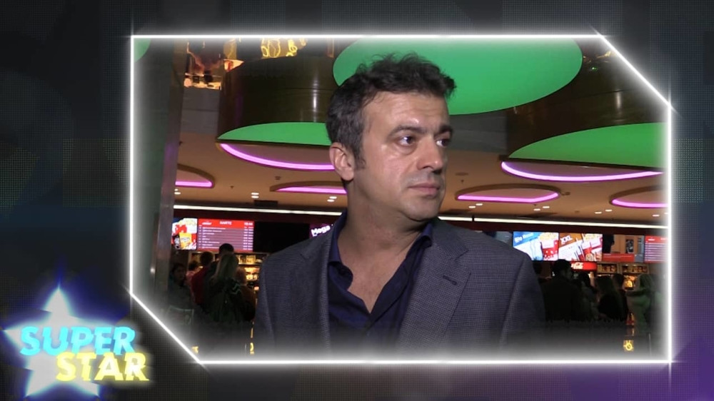 Sergej napravio skandal na premijeri filma! (VIDEO)