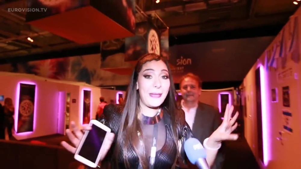 Sanja: Mnogo sam srećna! (VIDEO)
