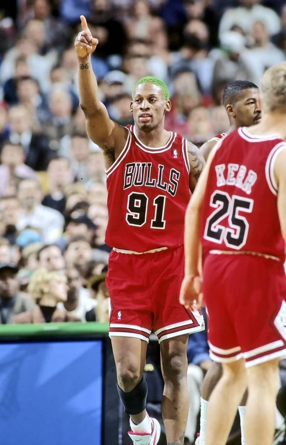 Zašto svi volimo Denisa Rodmana (VIDEO)