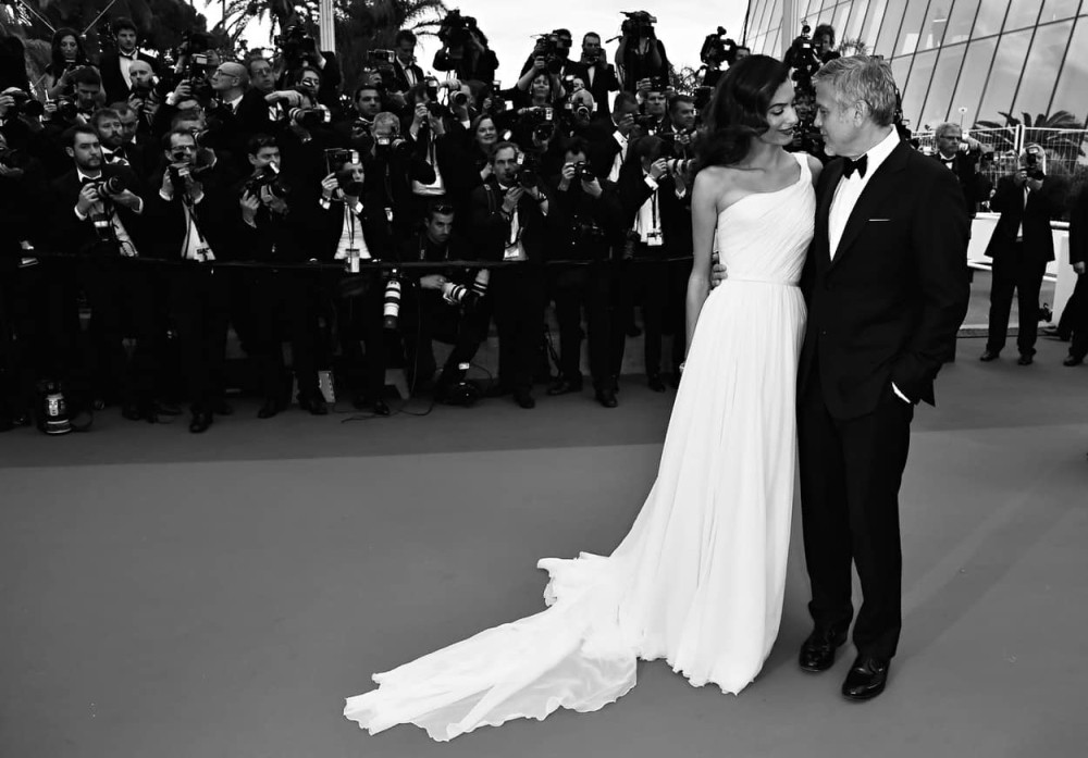 Novo veselje u porodici Kluni (FOTO)