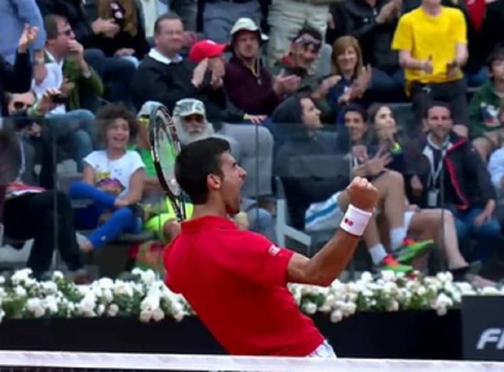 Srpski terminator je u polufinalu Rima!