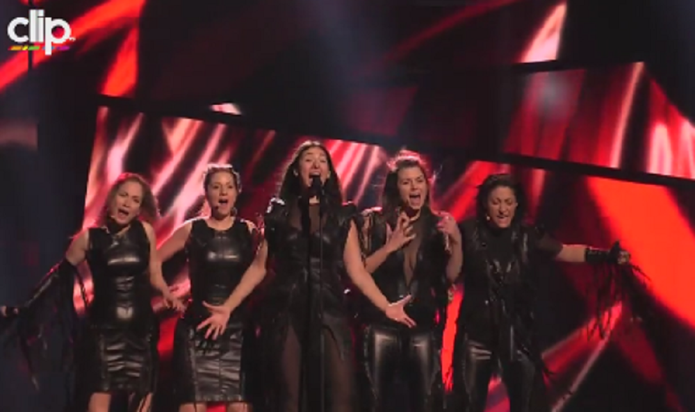 Ovako se Sanja sprema za finale! (VIDEO)