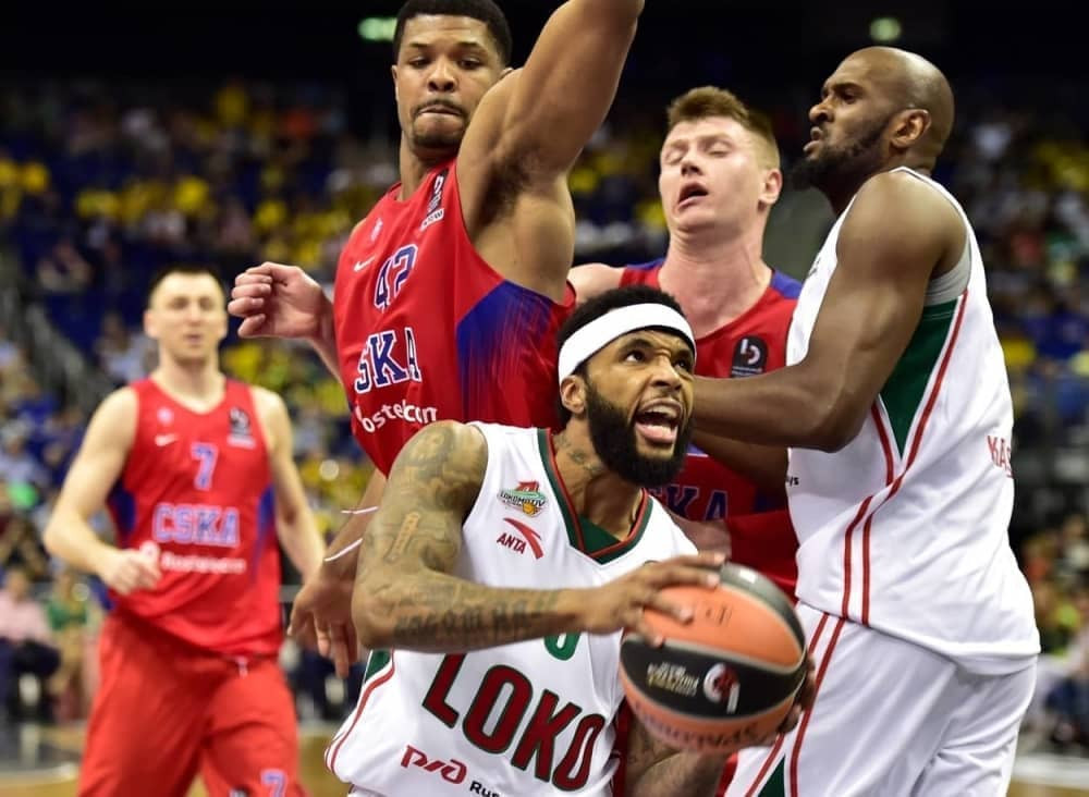 CSKA prvi finalista Evrolige!