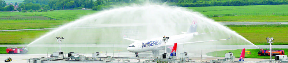 "Nikola Tesla" leti za Njujork (VIDEO)