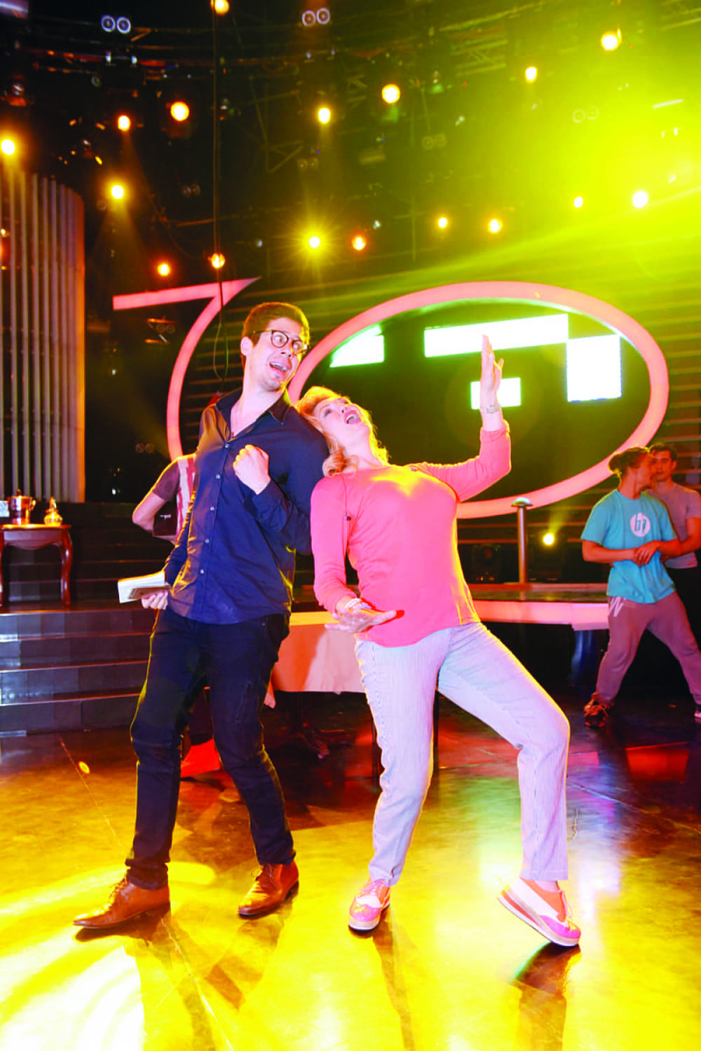 Sanjala sam kako se spremam za TLZP