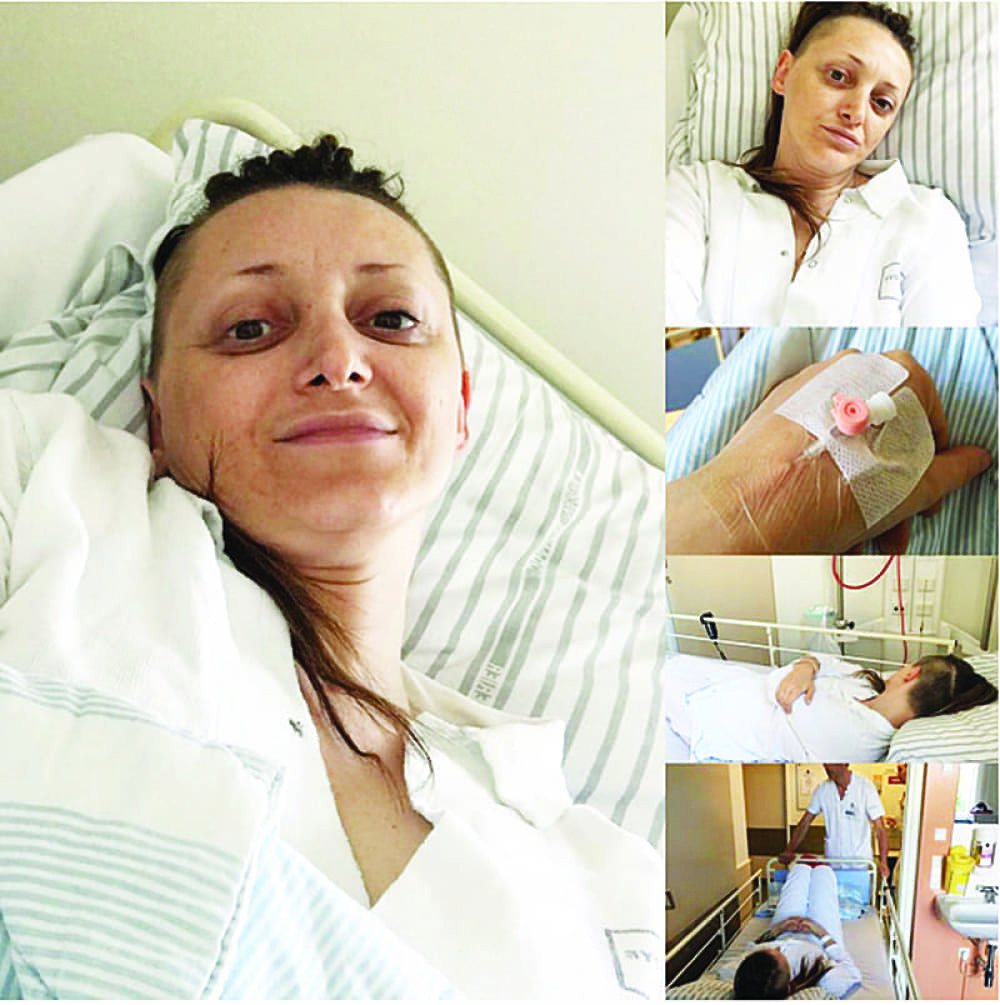 Dona strahuje da joj se rak vratio!