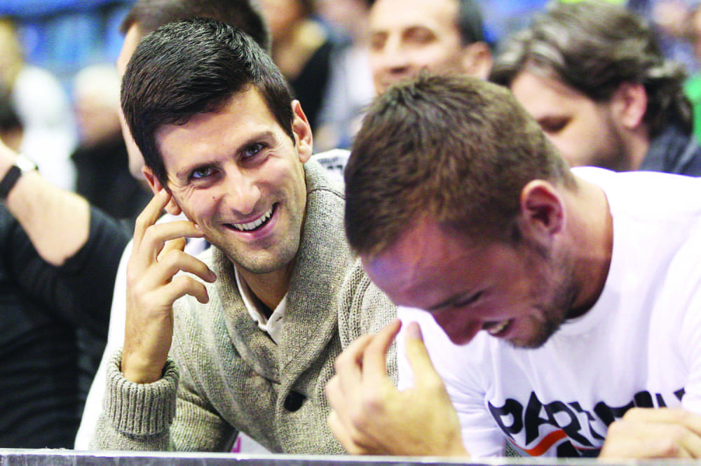 Troicki otkrio nikad jaču anegdotu o pijanstvu pred meč!