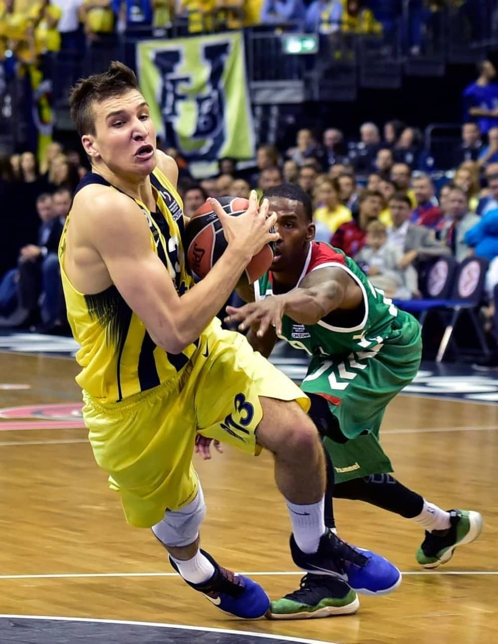 Uniks će zapamtiti Bogdana Bogdanovića!