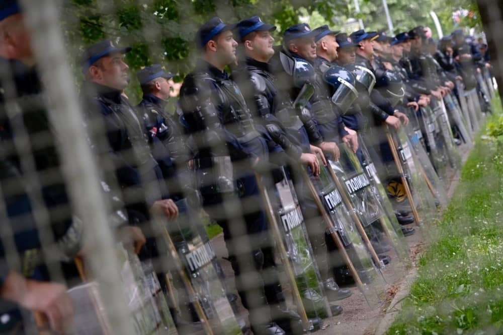 Napadnuta novinarska ekipa RTRS-a u centru Banjaluke (VIDEO)