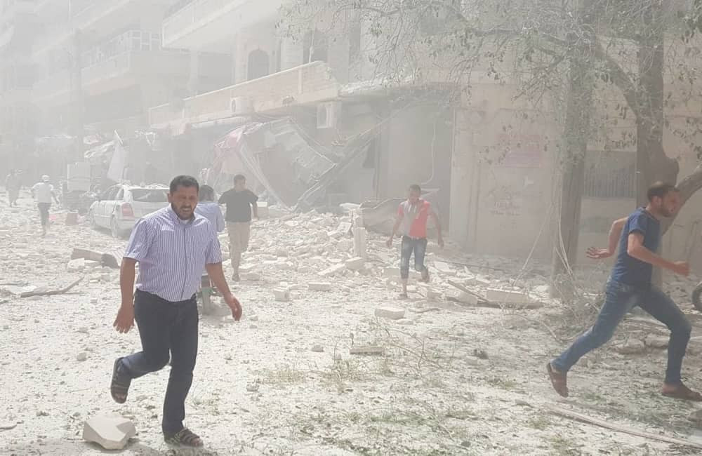 Lavrov i Keri koordinišu borbu protiv islamista