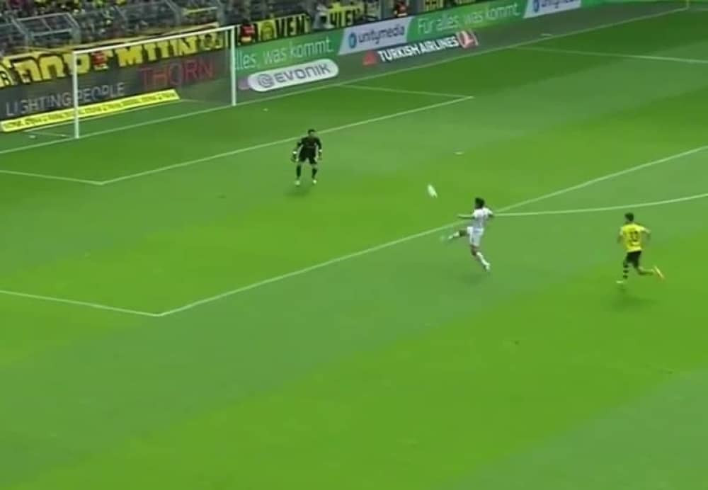 Jojićev fantastičan lob protiv "bivših" (VIDEO)