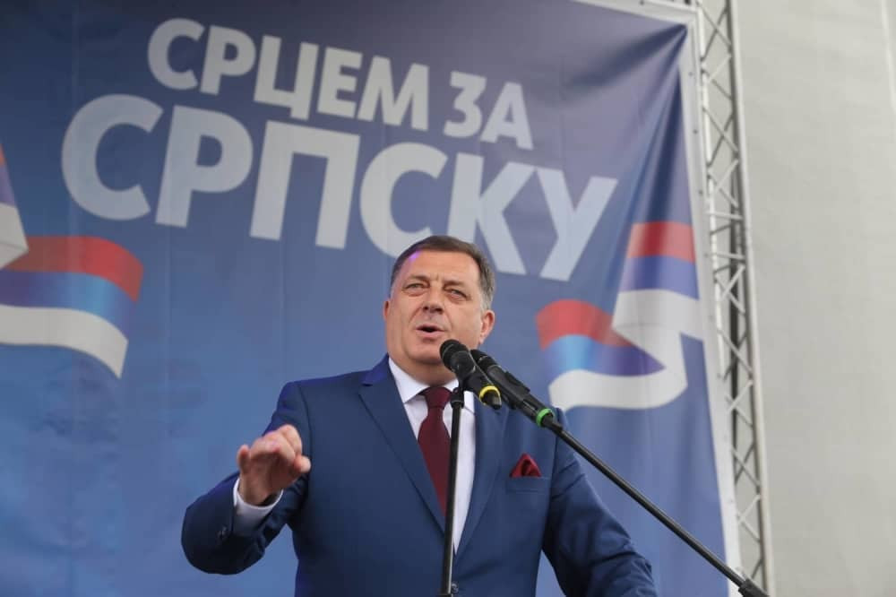 Ustavni sud BiH nije nadležan za rezultat referenduma