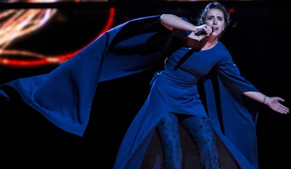 Džamala: Evropa je čula bol Ukrajine!