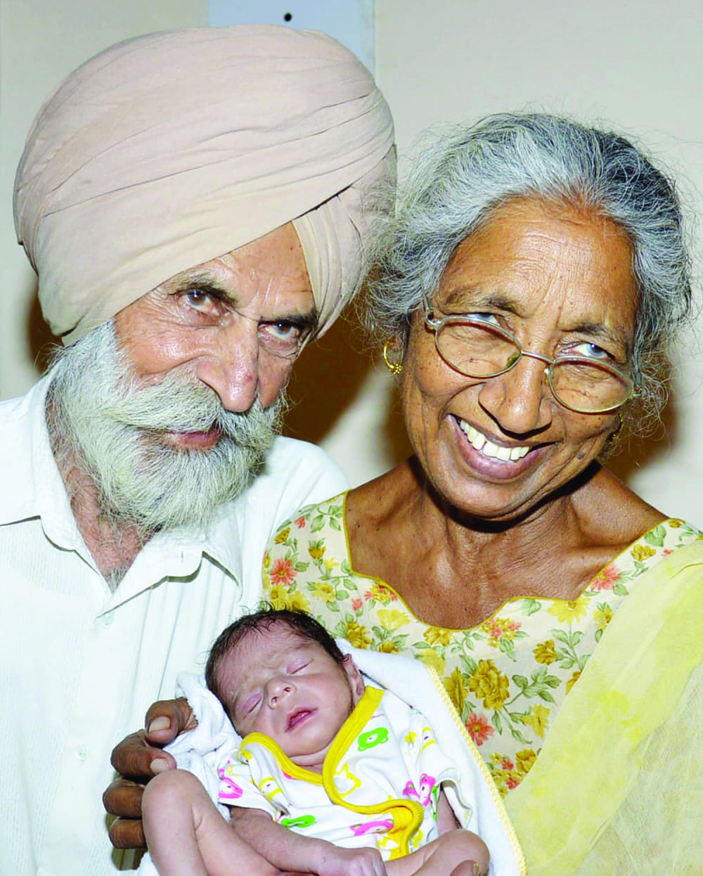 Indijka htela bebu samo zbog para