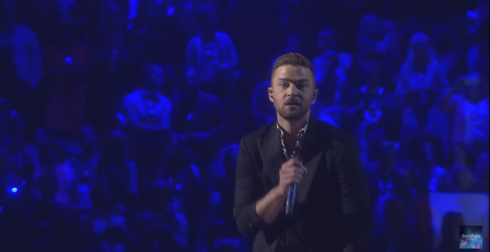 Ošamario Džastina Timberlejka, pa završio u zatvoru (VIDEO)