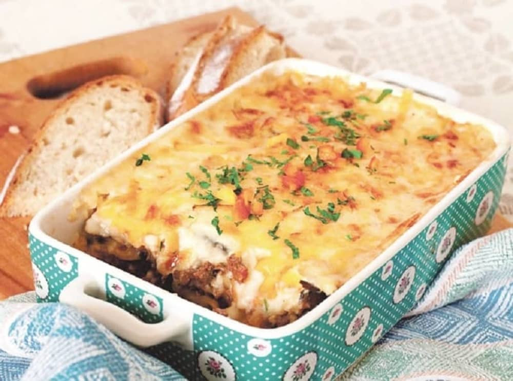Musaka sa slaninom, najbolja receptura za sve ljubitelje domaće kuhinje!