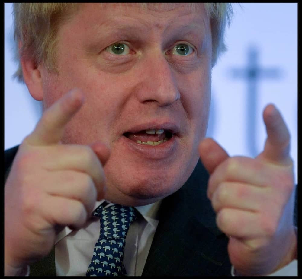 Švajcarska mumija predak britanskog ministra Džonsona