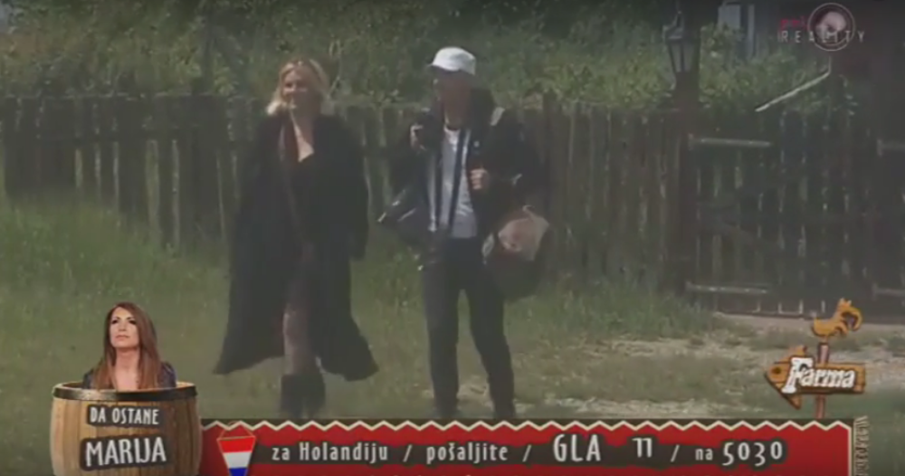 Jelena i Miki se vratili na farmu i doživeli šok! (VIDEO)