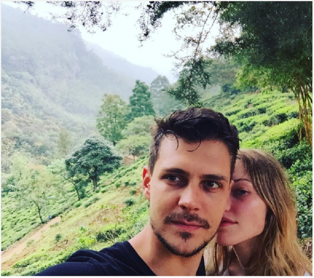 Biković raskinuo sa Ruskinjom