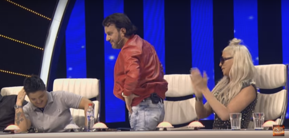 Lukas: JK je bodljikavo prase (VIDEO)