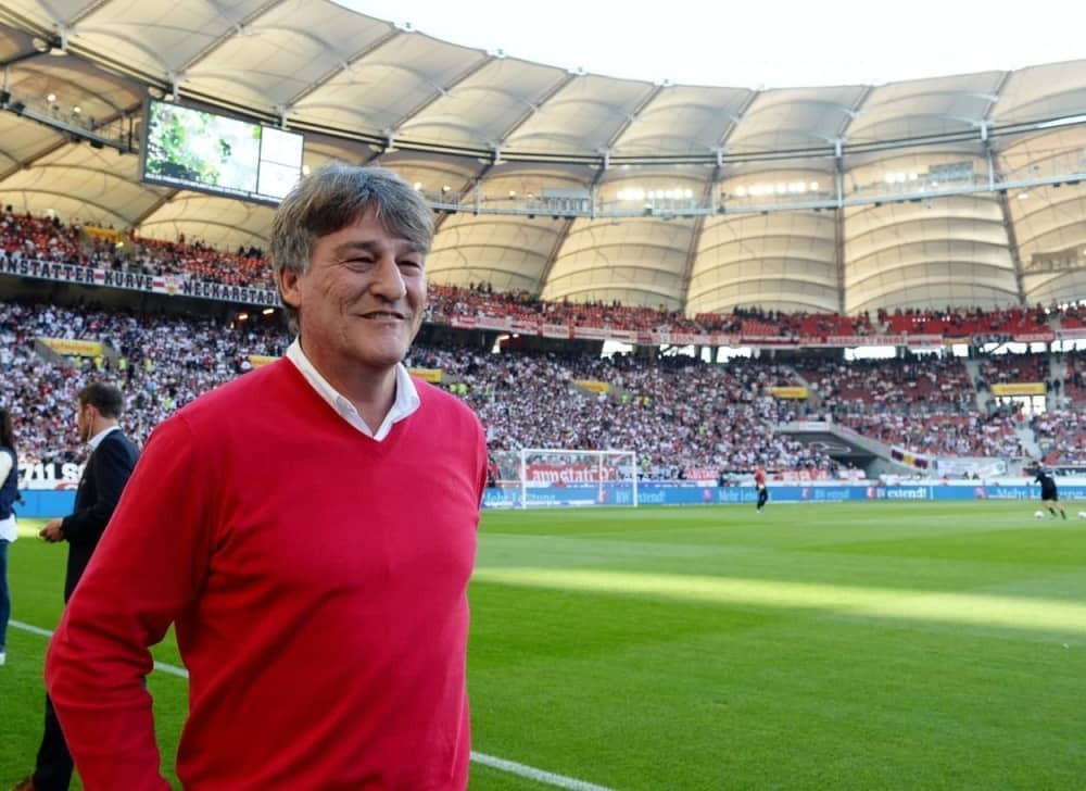 Predsednik Štutgarta podneo ostavku