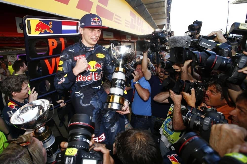 Ferstapen: Neverovatan osećaj