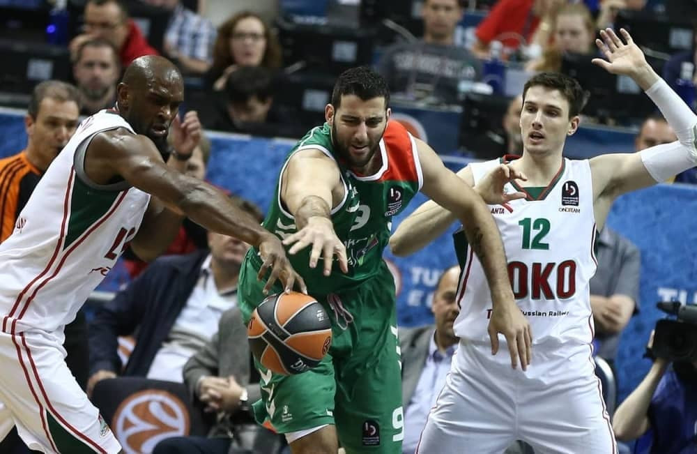 Lokomotiva treća u Evroligi