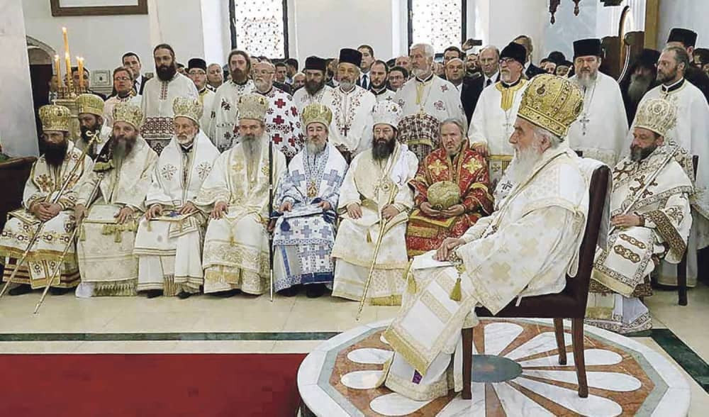 "Alo!" istražuje kakav patrijarh je neophodan našoj crkvi i narodu