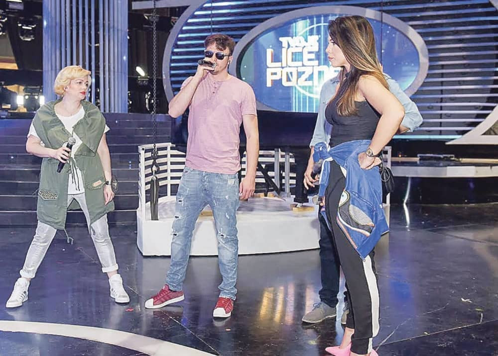 Učesnici TLZP se tresli pred polufinale