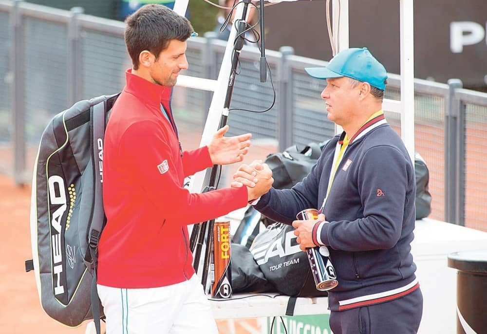 Evo šta iz Noletovog tima kažu o povratku Vajde