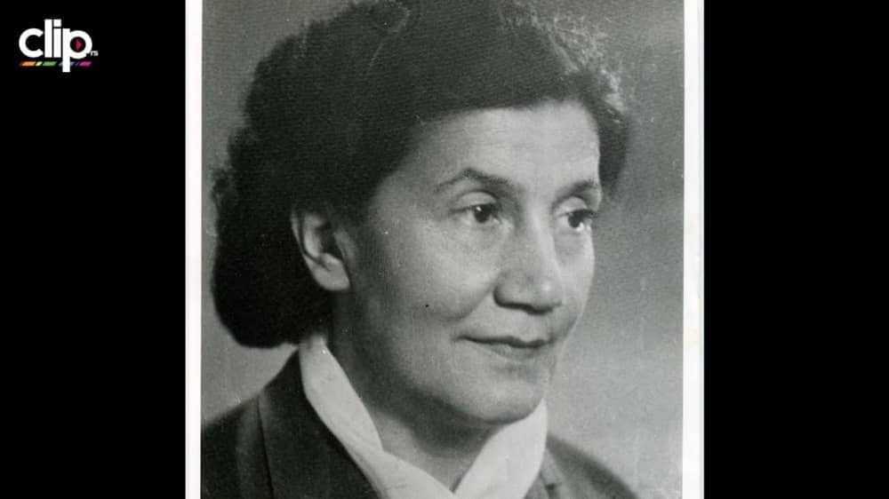 Ovako je govorila Desanka Maksimović (VIDEO)