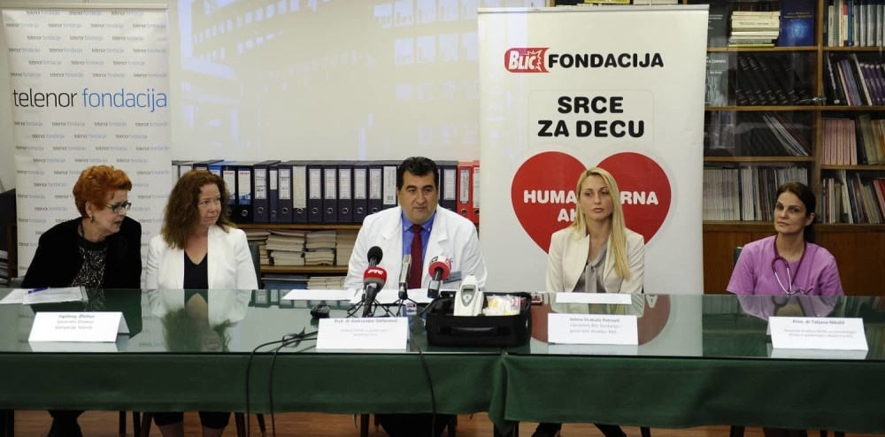 Ringier Aksel Špringer dobitnik nagrade "Virtus"