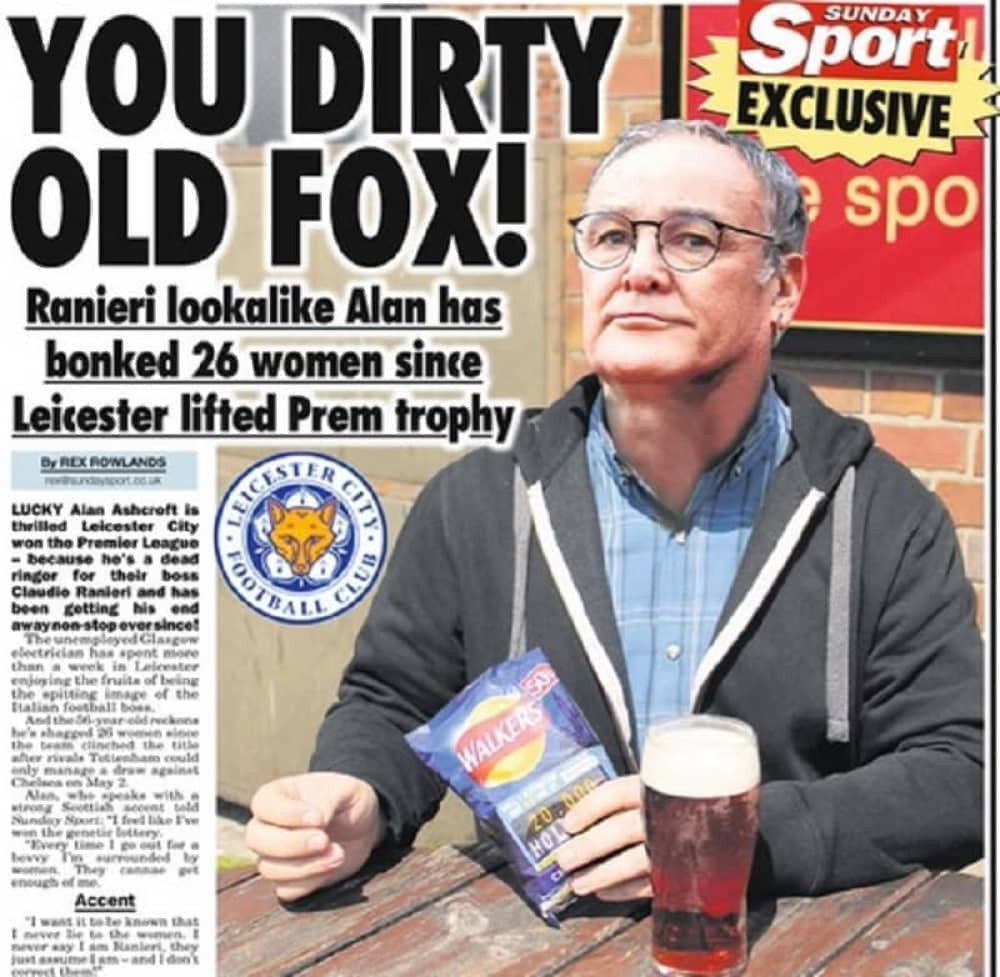 Lesterova titula mu donela seks sa 26 žena!