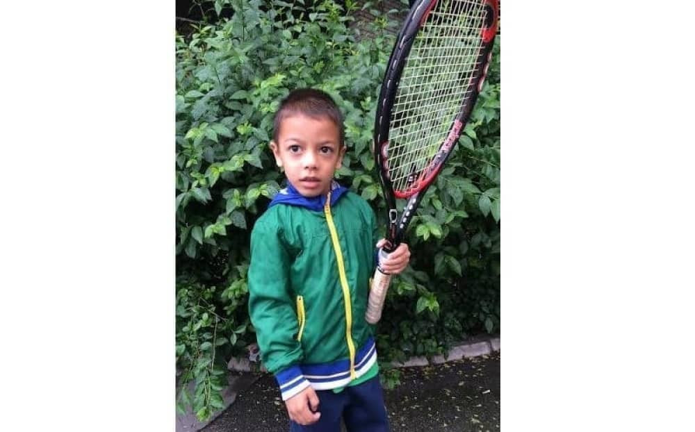 Teniski turnir za malog Viktora