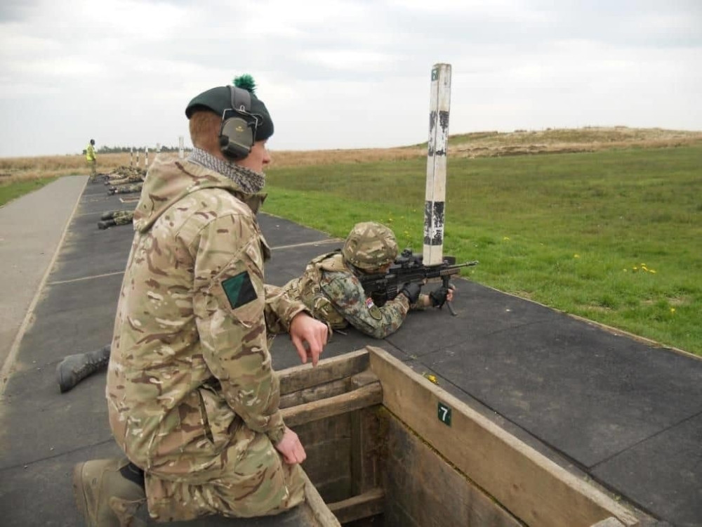 Srpski vojnici najbolji strelci