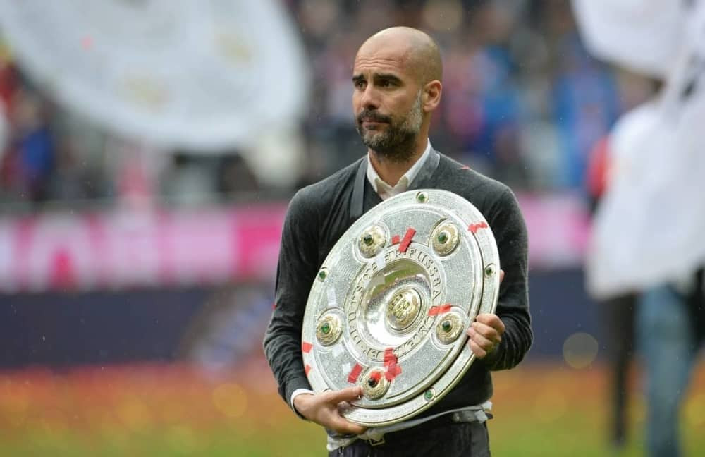 Gvardiola: Izvinjavam se, zaslužio sam da odem!